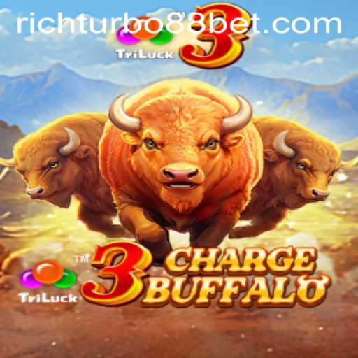 Unleashing Adventure in 3ChargeBuffalo with Richturbo