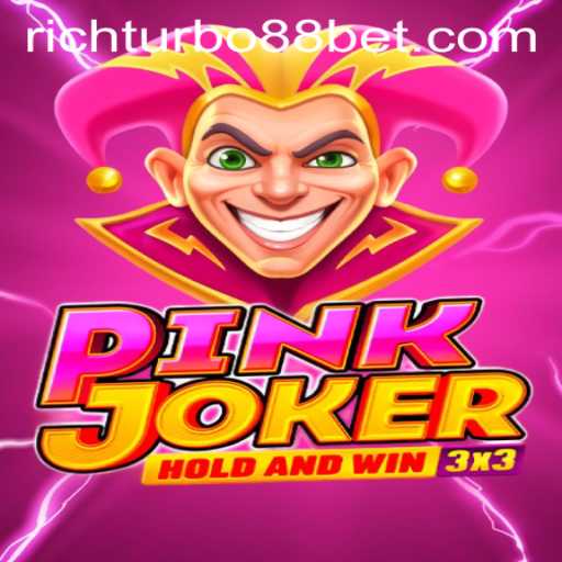 Discover the Thrills of Pinkjoker: The RichTurbo Effect